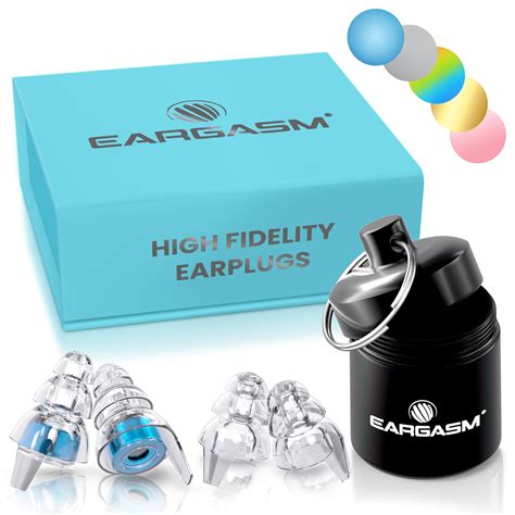 The Revolution in Hearing Protection Has Arrived– Eargasm.